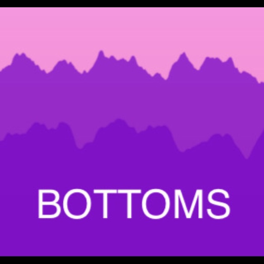 Bottoms